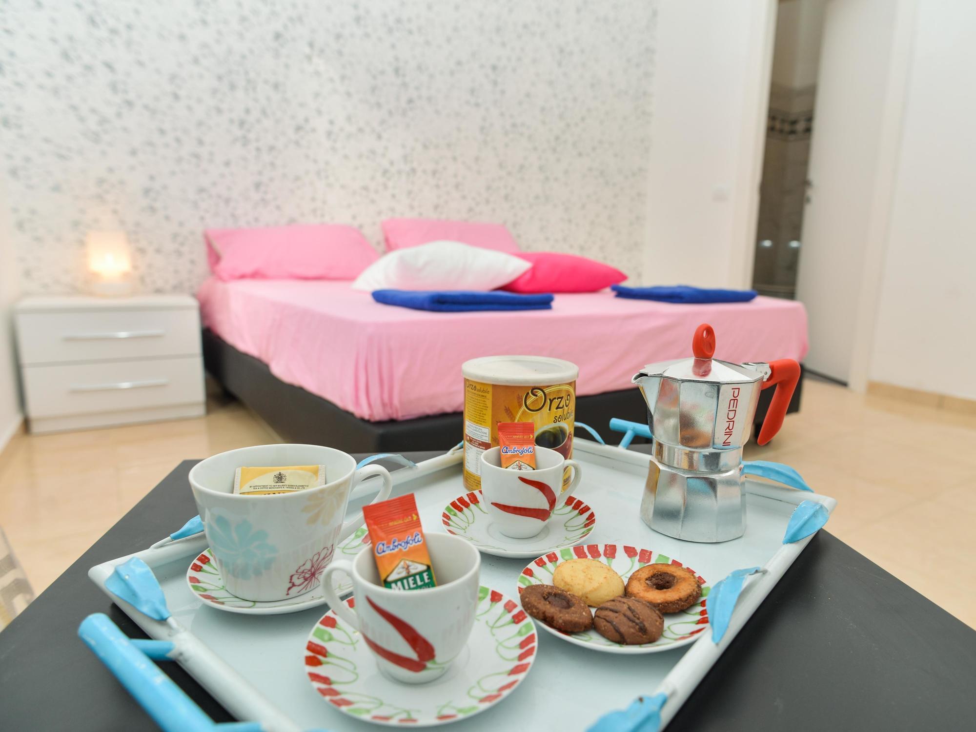 Bed & Breakfast Coffee 2*